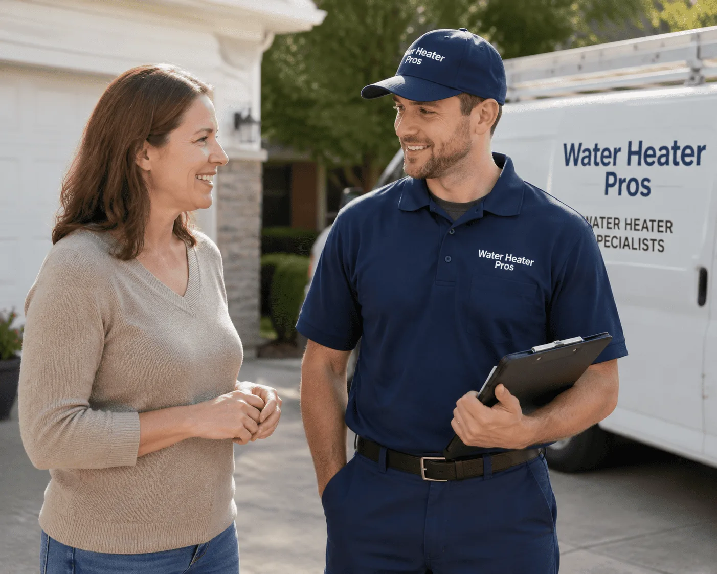 Water Heater Repair Help for Hilliard, FL